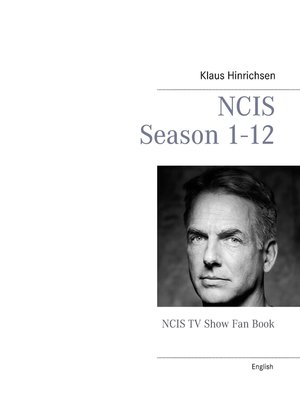 cover image of NCIS Season 1--12